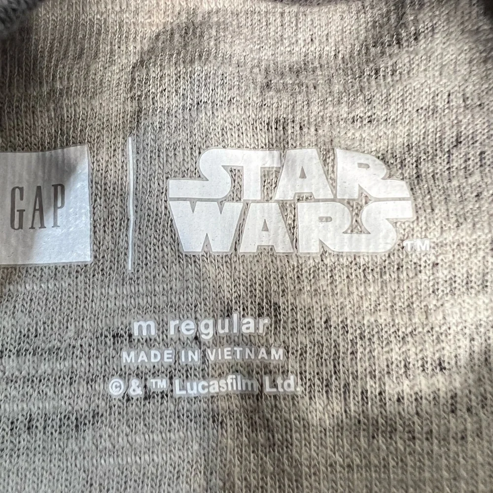 GAP Disney Star Wars Long Sleeve cotton and Short Sleeve Polo cotton
